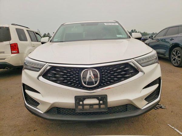 2021 ACURA RDX