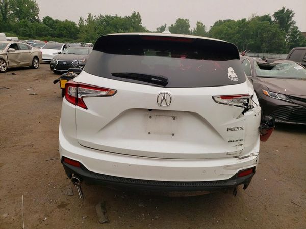 2021 ACURA RDX