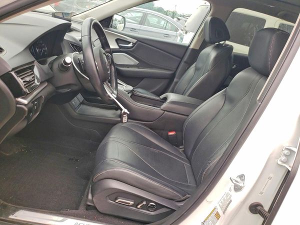 2021 ACURA RDX