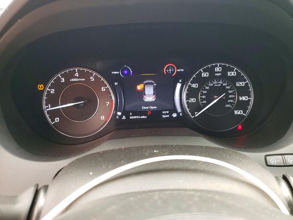 2021 ACURA RDX
