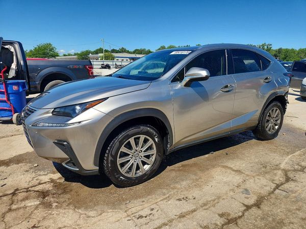 2019 LEXUS NX 300 300 Luxury