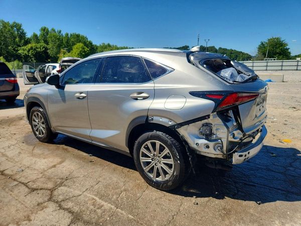2019 LEXUS NX 300 300 Luxury