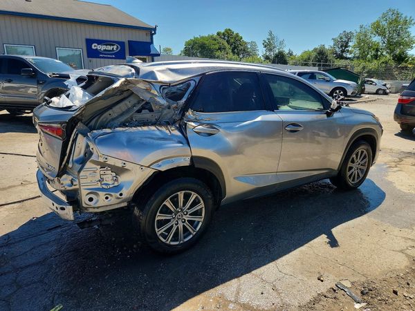 2019 LEXUS NX 300 300 Luxury