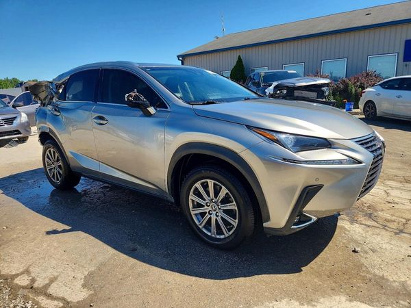 2019 LEXUS NX 300 300 Luxury