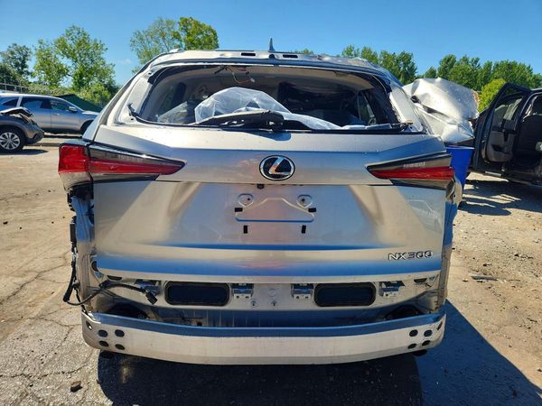 2019 LEXUS NX 300 300 Luxury