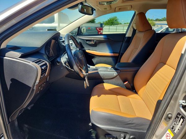 2019 LEXUS NX 300 300 Luxury