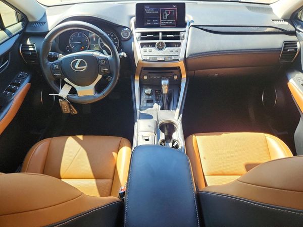 2019 LEXUS NX 300 300 Luxury