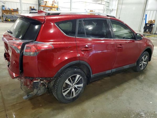 2018 TOYOTA RAV4