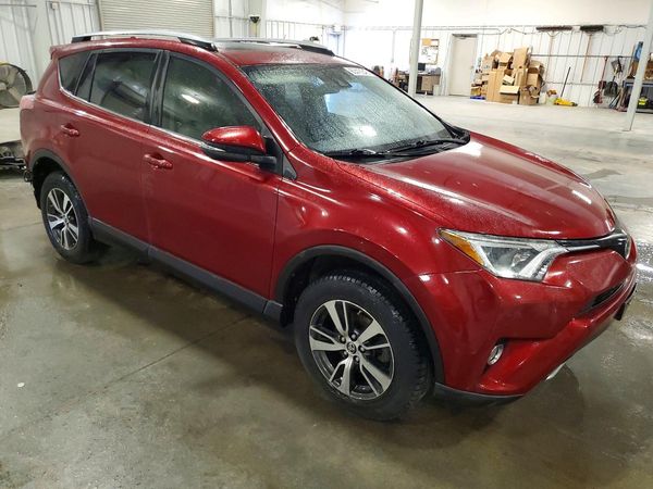 2018 TOYOTA RAV4