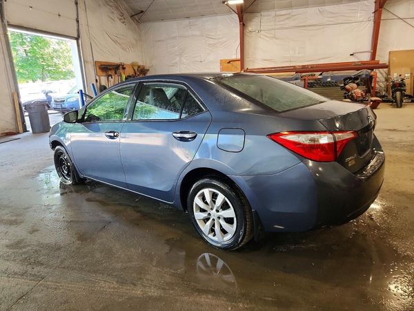 2015 TOYOTA COROLLA L/LE
