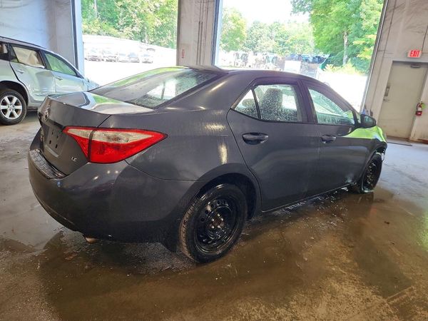 2015 TOYOTA COROLLA L/LE