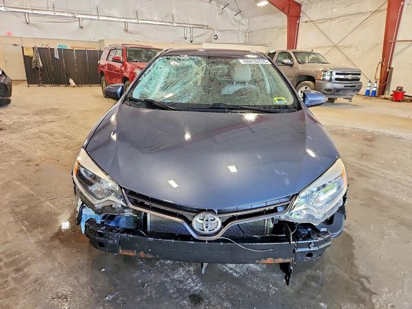 2015 TOYOTA COROLLA L/LE