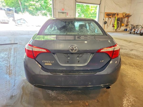 2015 TOYOTA COROLLA L/LE
