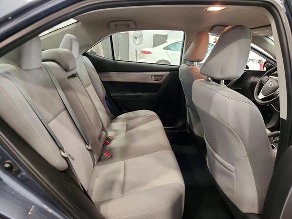 2015 TOYOTA COROLLA L/LE