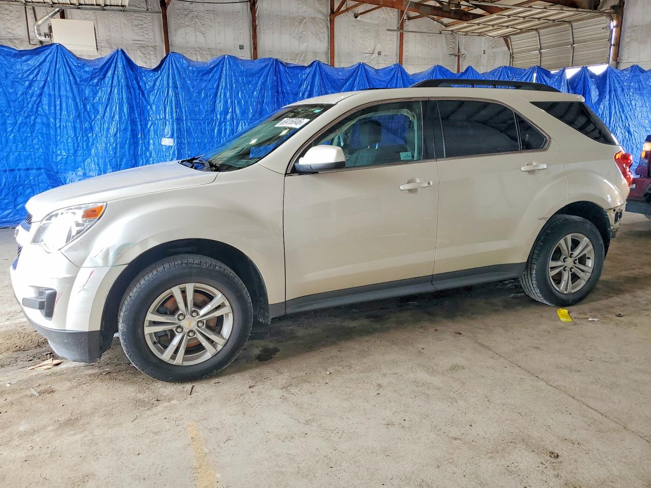2014 CHEVROLET EQUINOX