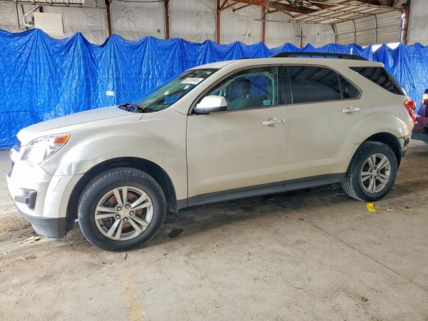 2014 CHEVROLET EQUINOX