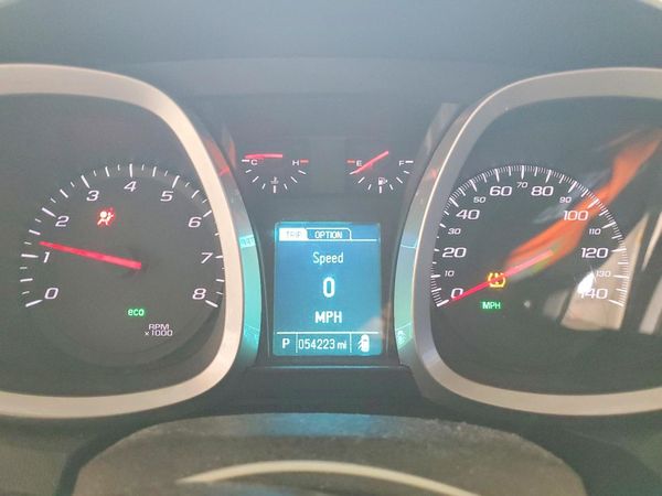 2014 CHEVROLET EQUINOX