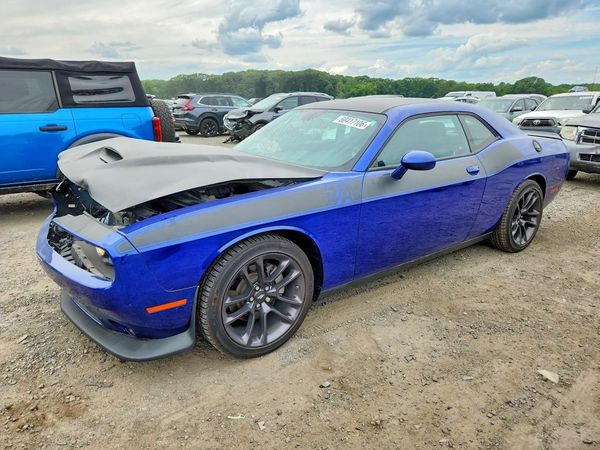2022 DODGE CHALLENGER R/T