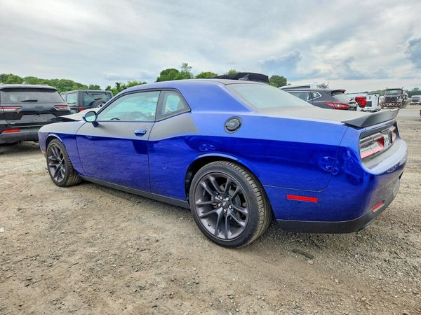 2022 DODGE CHALLENGER R/T