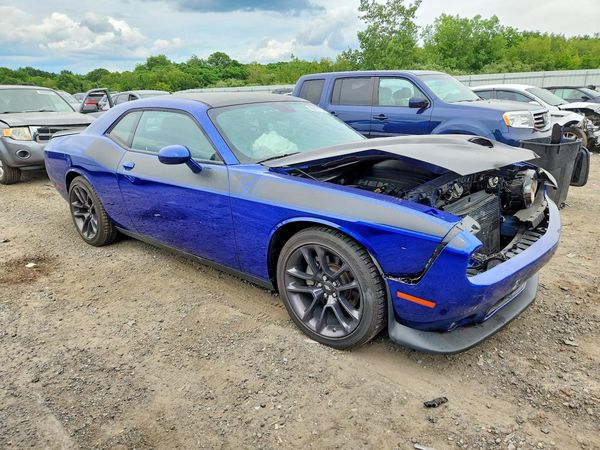 2022 DODGE CHALLENGER R/T