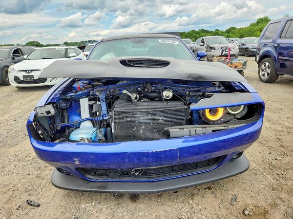 2022 DODGE CHALLENGER R/T