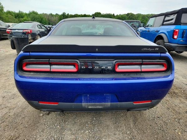 2022 DODGE CHALLENGER R/T