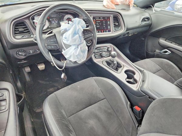 2022 DODGE CHALLENGER R/T