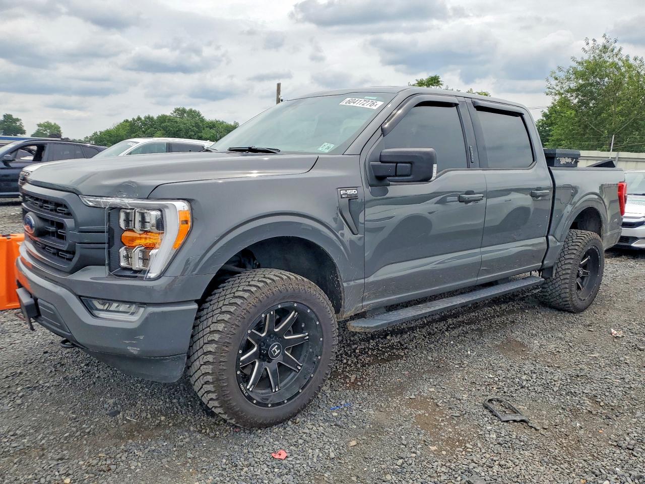 2021 FORD F150