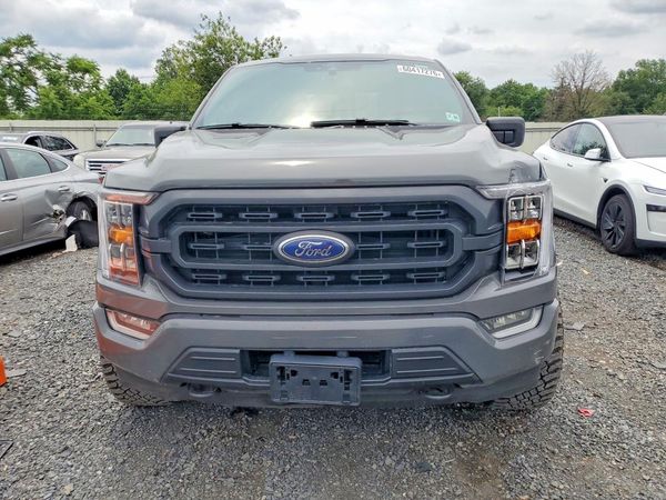 2021 FORD F150