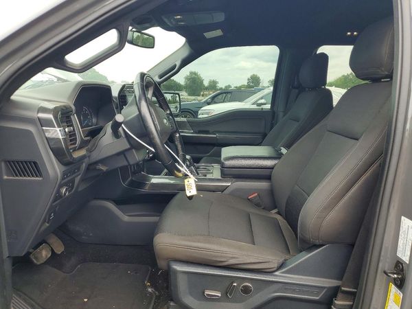 2021 FORD F150