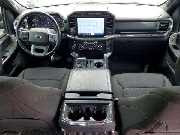 2021 FORD F150