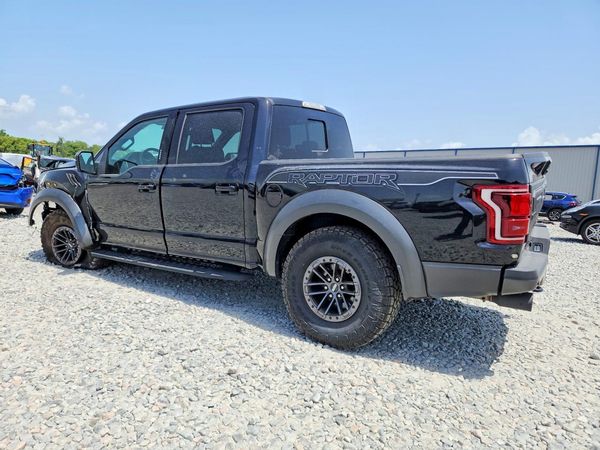 2020 FORD F150