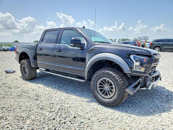 2020 FORD F150