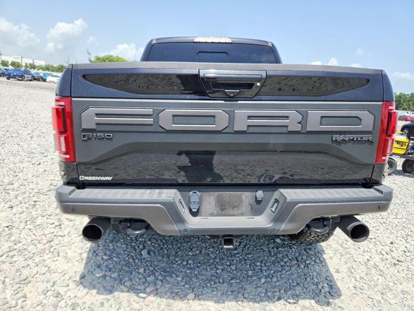 2020 FORD F150