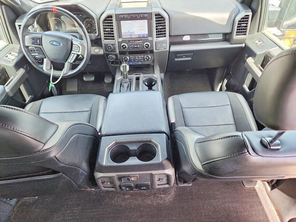 2020 FORD F150
