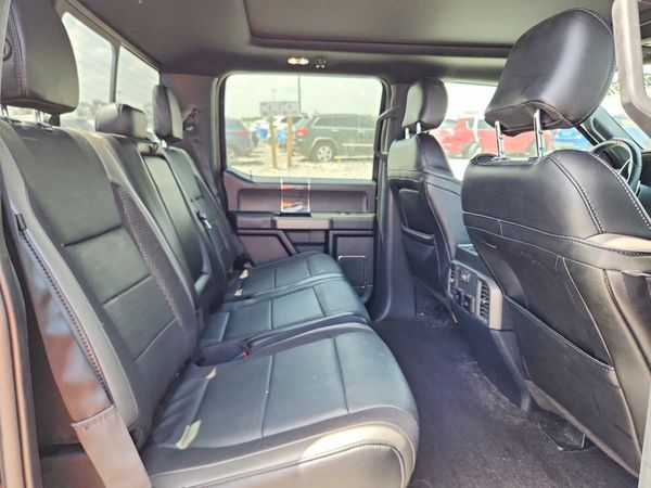 2020 FORD F150