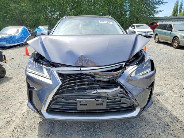2016 LEXUS RX 450H
