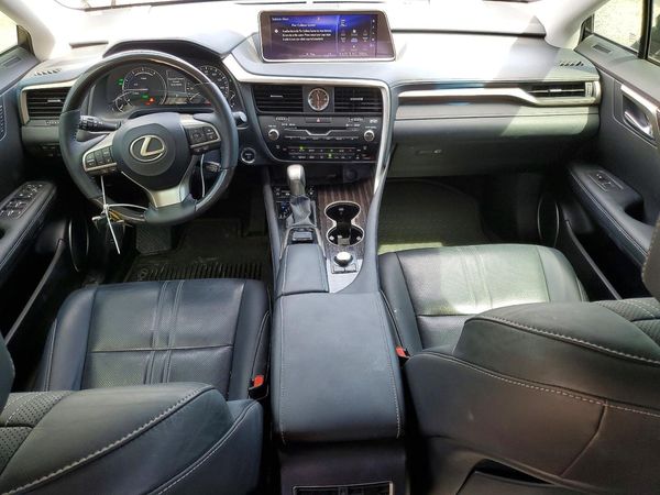 2016 LEXUS RX 450H