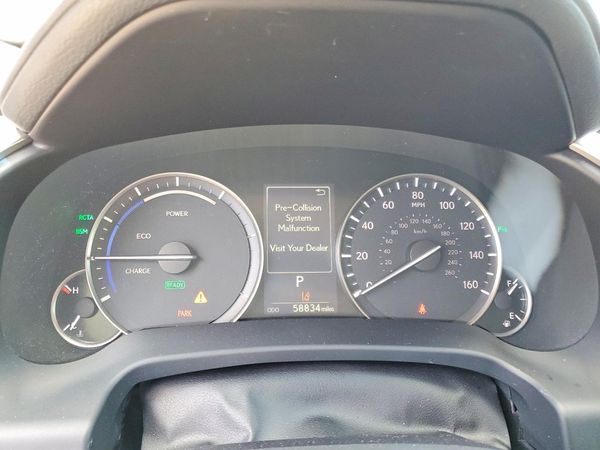 2016 LEXUS RX 450H