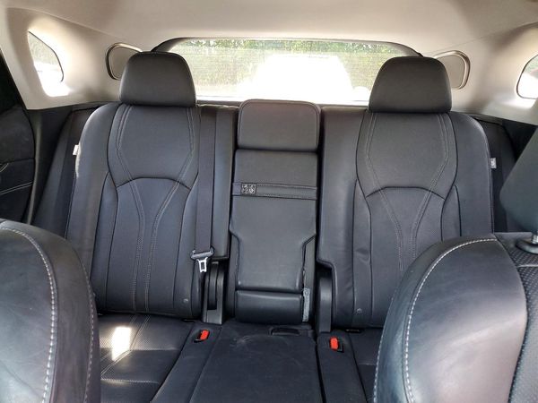 2016 LEXUS RX 450H