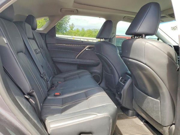 2016 LEXUS RX 450H