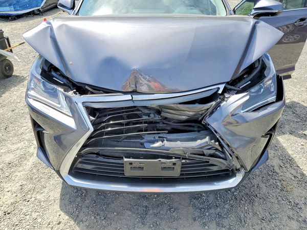 2016 LEXUS RX 450H