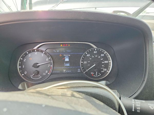 2023 NISSAN FRONTIER Crew Cab