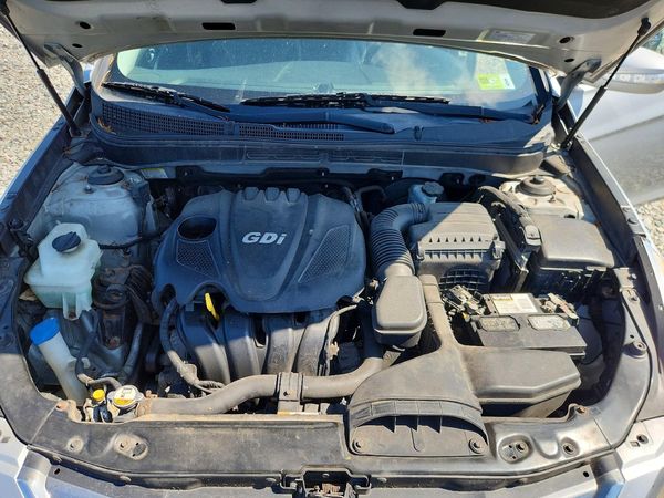 2013 HYUNDAI SONATA
