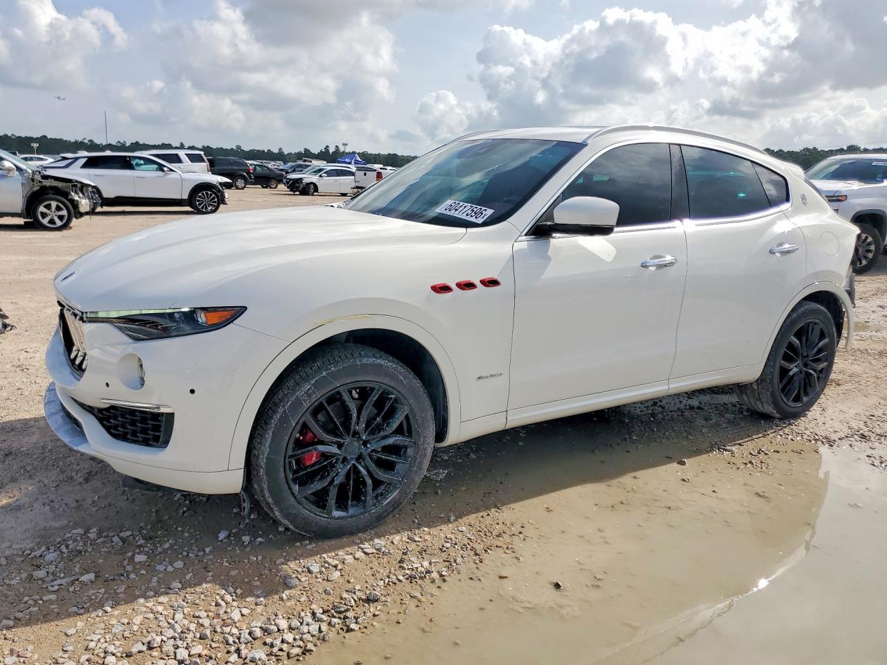 2021 MASERATI LEVANTE
