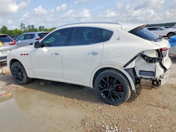 2021 MASERATI LEVANTE