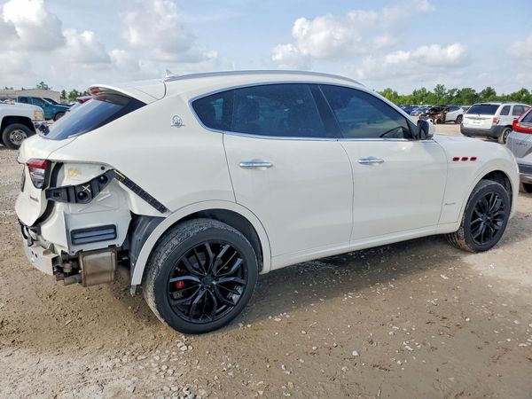 2021 MASERATI LEVANTE