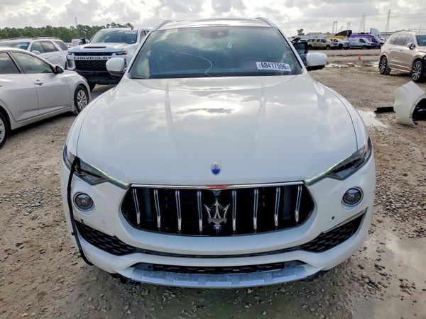 2021 MASERATI LEVANTE