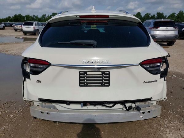 2021 MASERATI LEVANTE