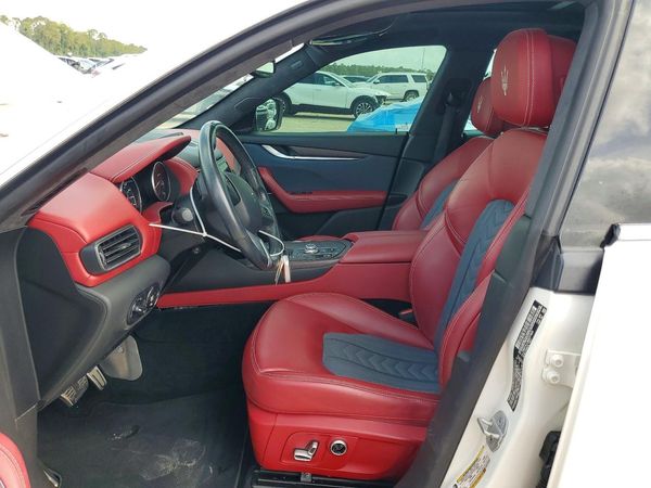 2021 MASERATI LEVANTE